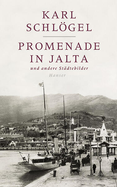 Promenade in Jalta