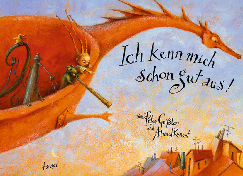 Ich kenn mich schon gut aus