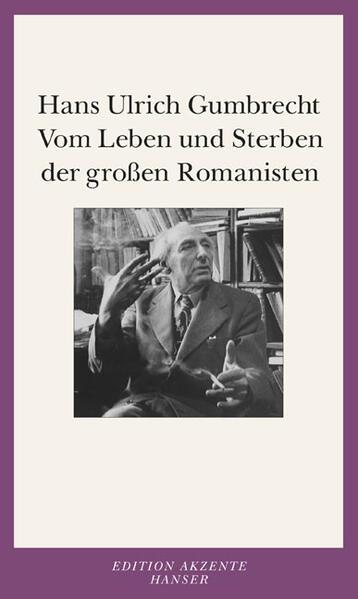Vom Leben und Sterben der großen Romanisten