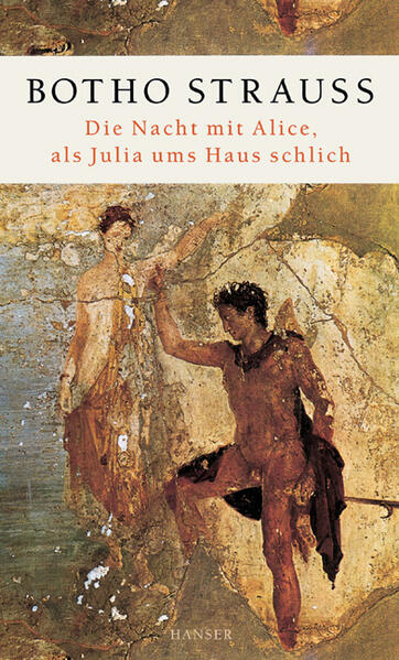Die Nacht mit Alice, als Julia ums Haus schlich