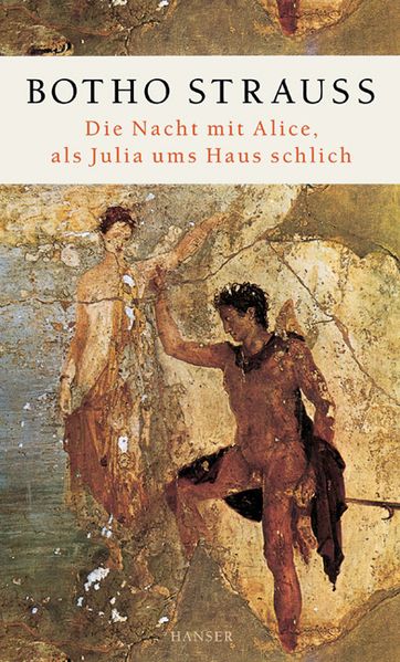 Die Nacht mit Alice, als Julia ums Haus schlich