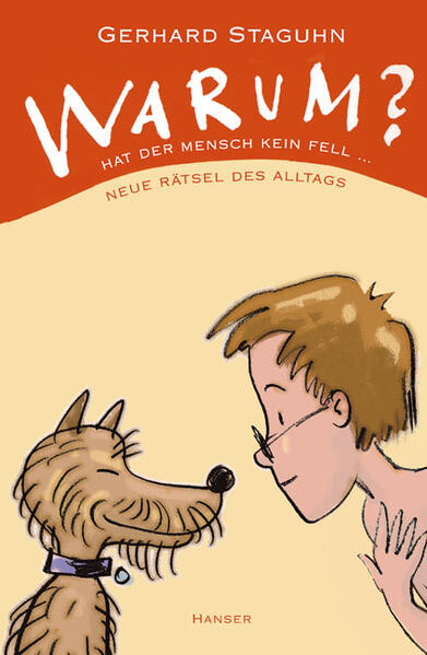 Warum hat der Mensch kein Fell?
