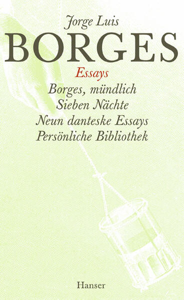 Gesammelte Werke in zwölf Bänden.Band 4: Der Essays vierter Teil