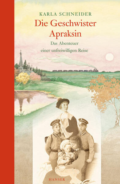 Die Geschwister Apraksin
