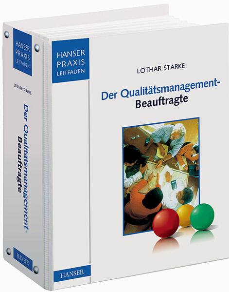 Der Qualitätsmanagement-Beauftragte