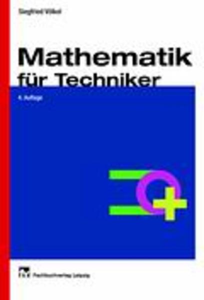 Mathematik für Techniker