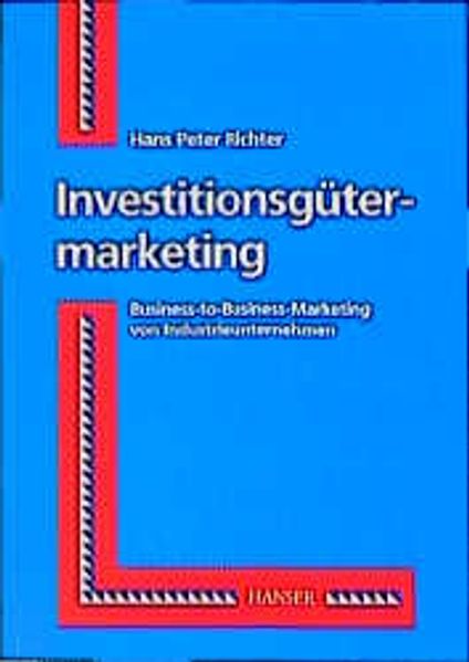 Investitionsgütermarketing