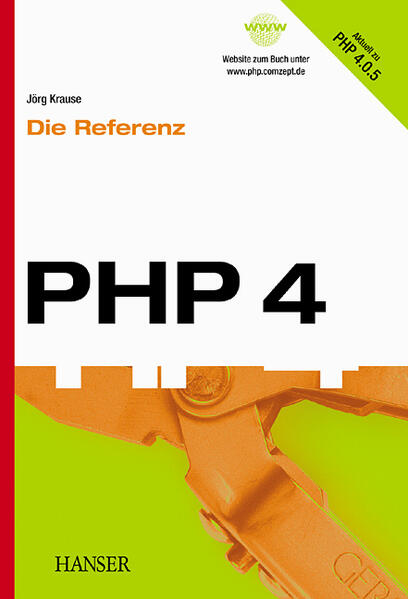 PHP 4 -- Die Referenz