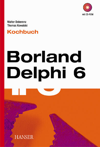 Borland Delphi 6 -- Kochbuch
