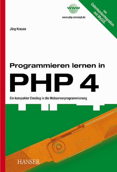 Programmieren lernen in PHP 4