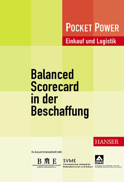 Balanced Scorecard in der Beschaffung
