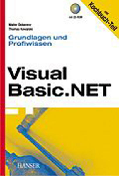 Visual Basic.NET -- Grundlagen und Profiwissen