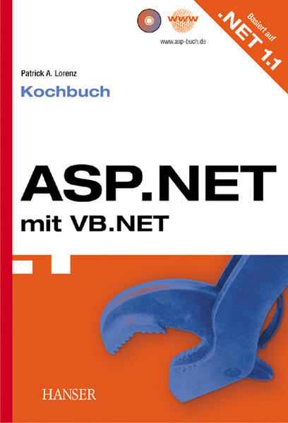 ASP.NET mit VB.NET Kochbuch