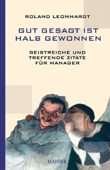Gut gesagt ist halb gewonnen