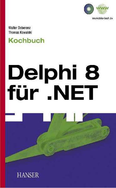 Borland Delphi 8 für .NET