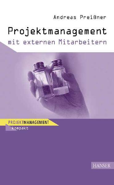 Projektmanagement mit externen Mitarbeitern
