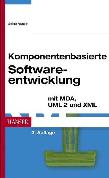 Komponentenbasierte Softwareentwicklung