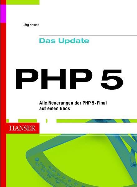PHP 5 -- Das Update