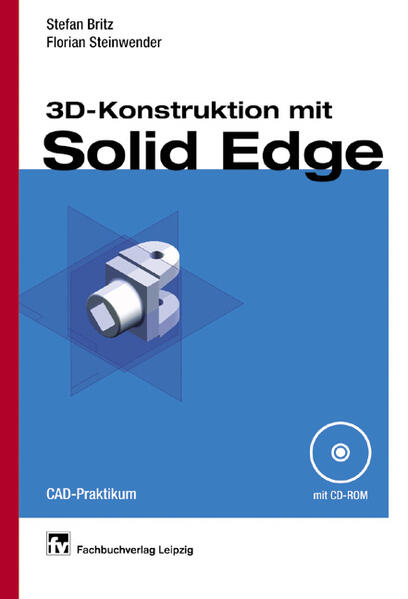 3D-Konstruktion mit Solid Edge