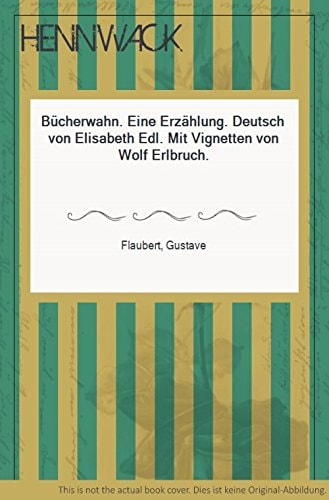 Bücherwahn