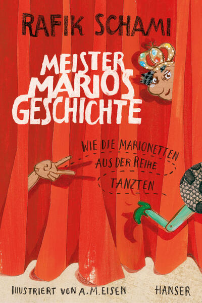 Meister Marios Geschichte