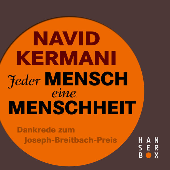Jeder Mensch eine Menschheit