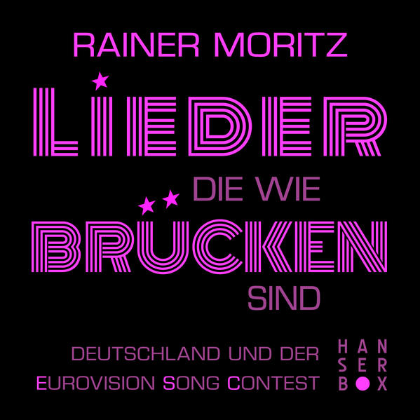 Lieder, die wie Brücken sind