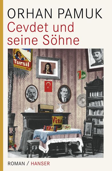 Buchcover