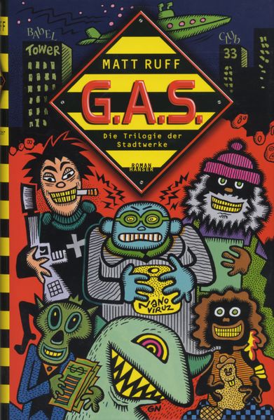Buchcover