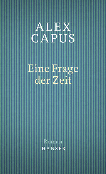Eine Frage der Zeit