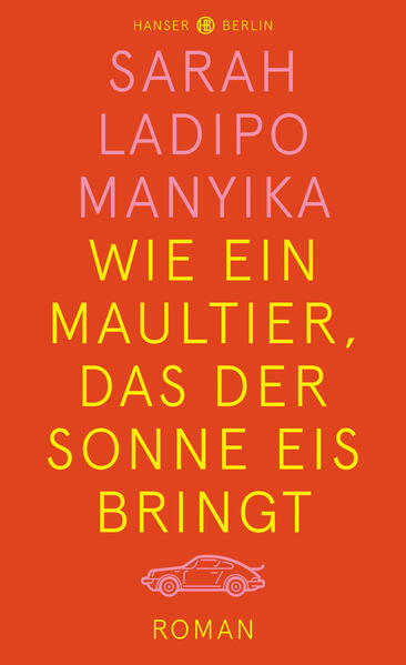 Wie ein Maultier, das der Sonne Eis bringt