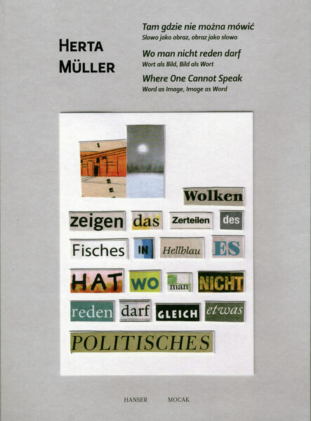 Wo man nicht reden darf.