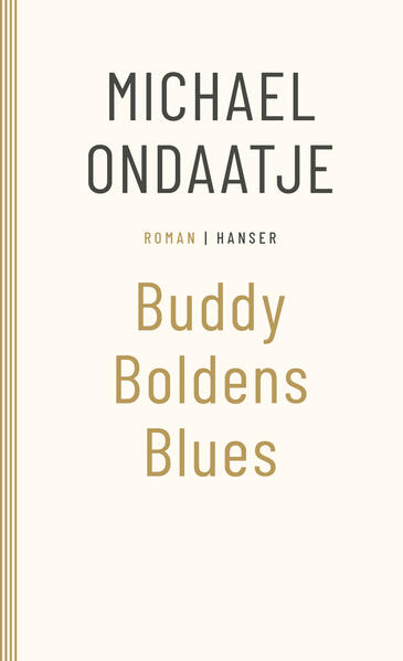 Buddy Boldens Blues
