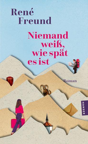 Niemand weiß, wie spät es ist