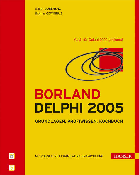 Borland Delphi 2005