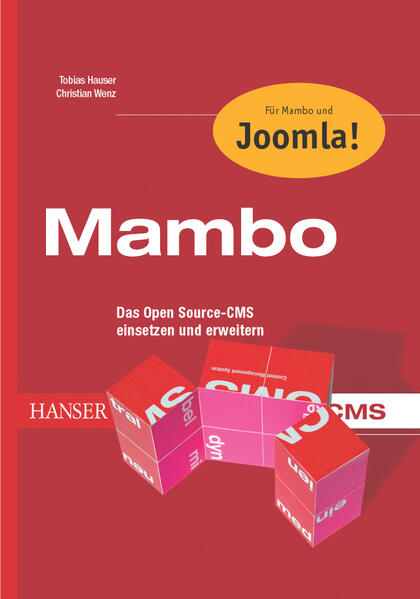 Mambo - mit Joomla!