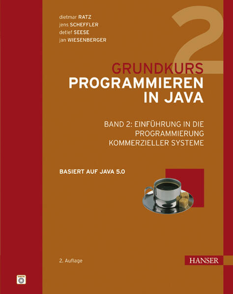 Grundkurs Programmieren in Java
