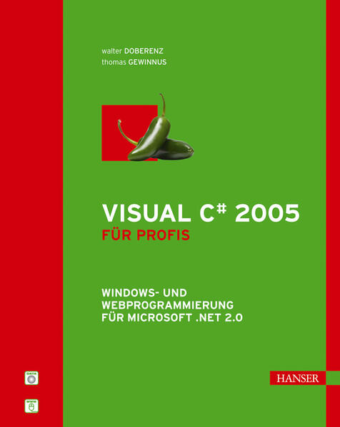 Visual C# 2005 für Profis