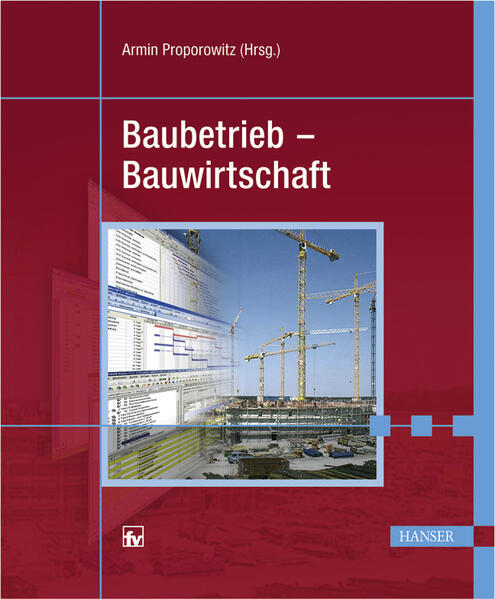 Baubetrieb - Bauwirtschaft
