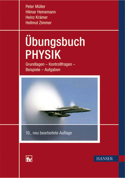 Übungsbuch Physik