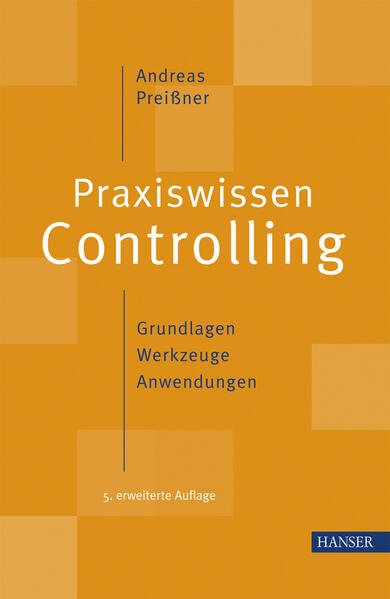 Praxiswissen Controlling
