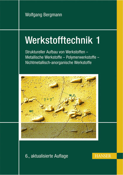 Werkstofftechnik 1