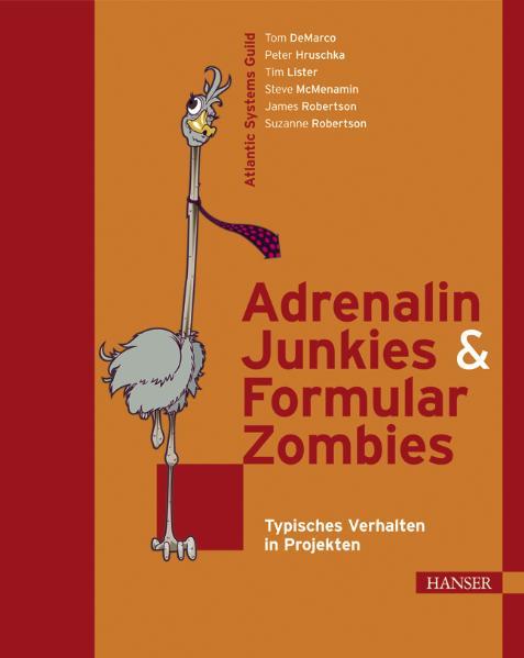 Adrenalin Junkies und Formular  Zombies
