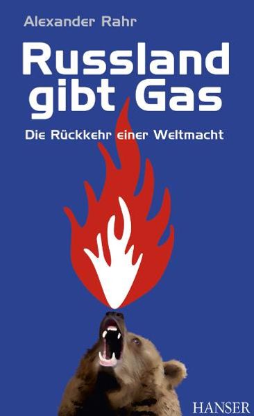 Russland gibt Gas