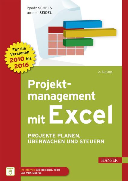 Projektmanagement mit Excel