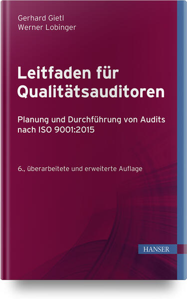 Leitfaden für Qualitätsauditoren