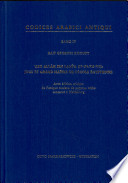 'Abd Allah ibn Lahi'a (97-174 /715-790): Juge et grand maître de l'Ecole Egyptienne