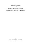 Das Sutra von den vier Ständen