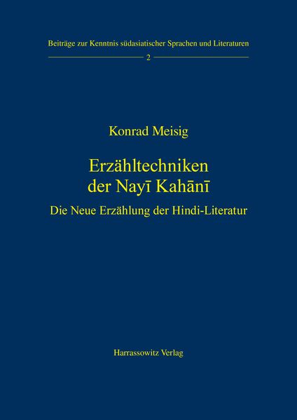 Erzähltechniken der Nayí Kahânî