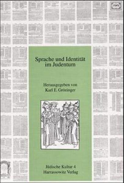 Sprache und Identität im Judentum